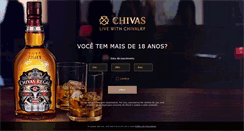 Desktop Screenshot of chivalryclub.com.br